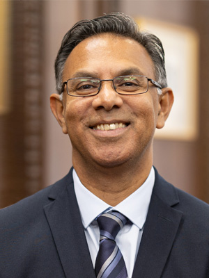 Professor Ebrahim Adia