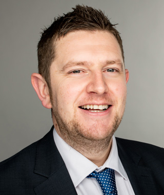 Peter Merry