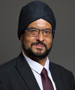 Warinder Juss