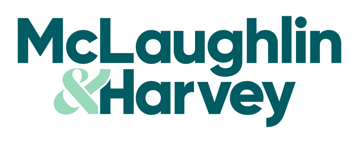 McLaughlin & Harvey logo
