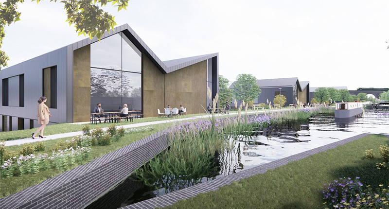 Our Vision and Ambition for the Green Innovation Corridor