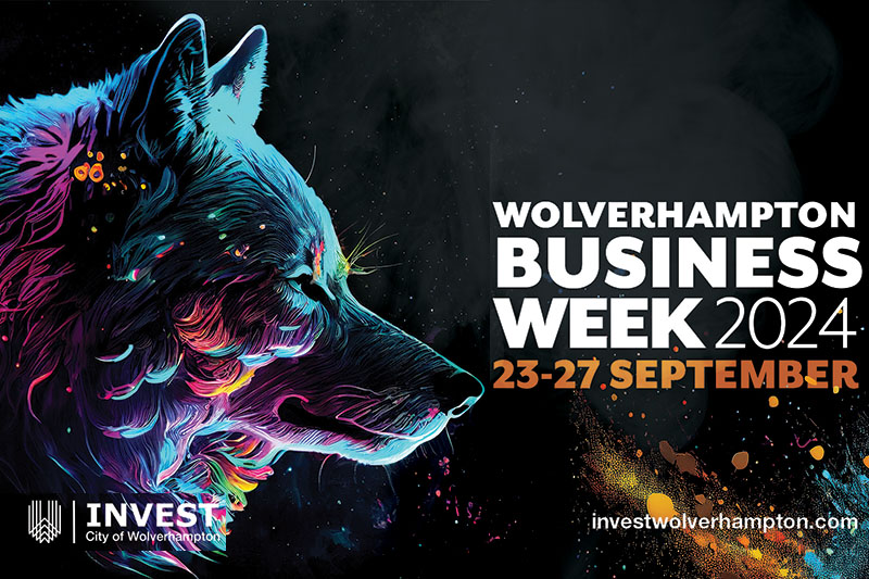 Wolverhampton Business Week unveils more free events