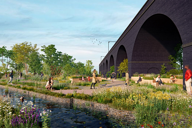 Contractor appointment targeted for key Wolverhampton Green Innovation Corridor development