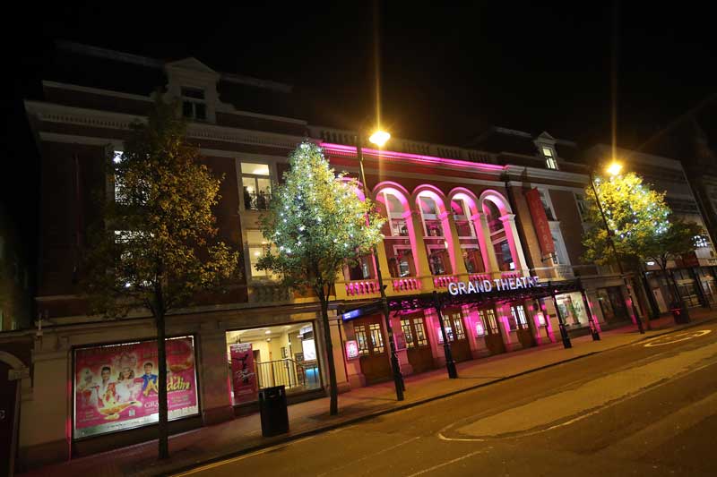 Wolverhampton Grand Theatre