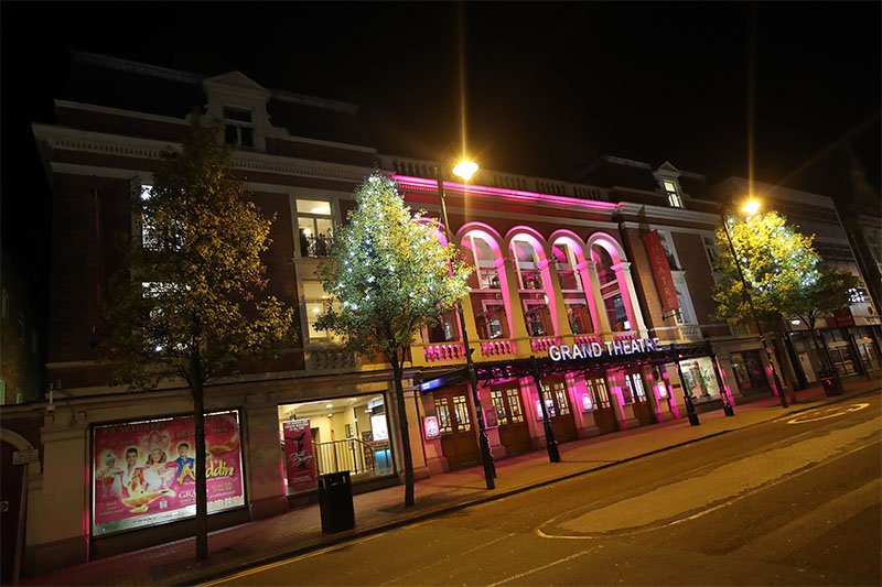 Wolverhampton Grand Theatre