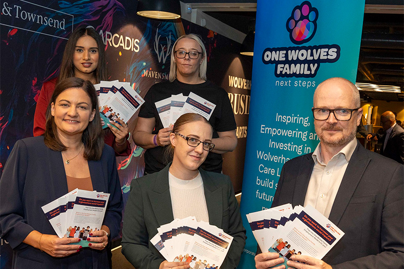 Businesses urged to help transform futures of care leavers